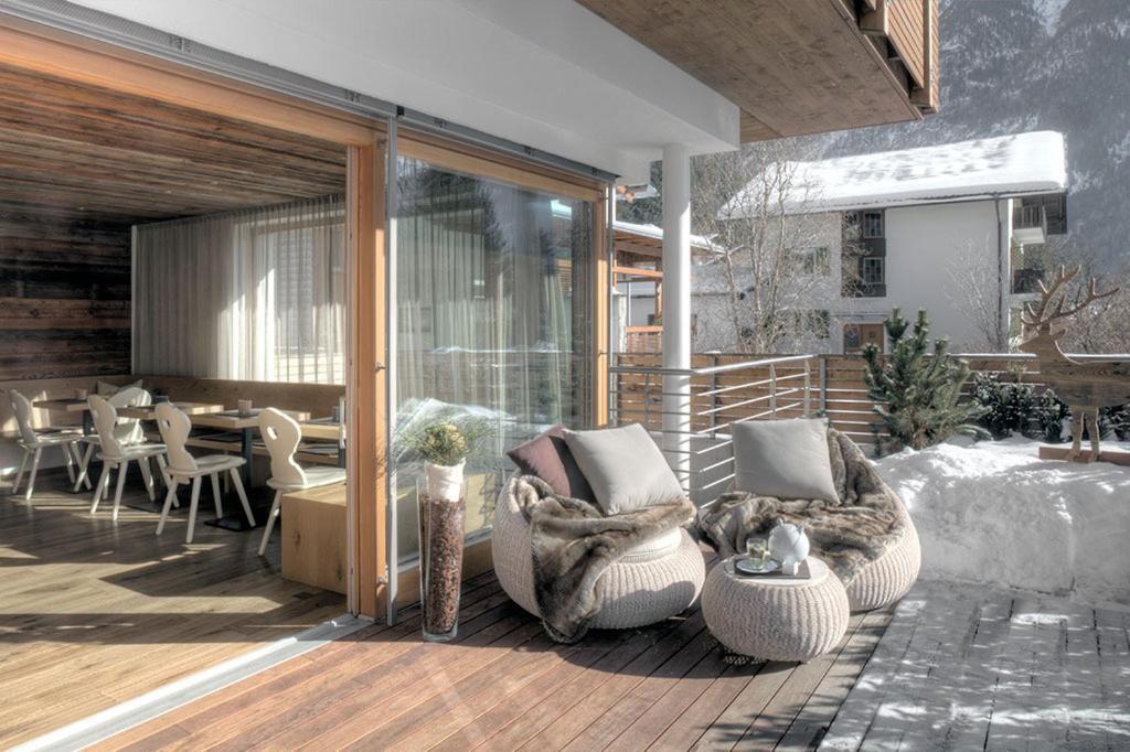 Residence Villa Calluna Campo Tures Exterior photo